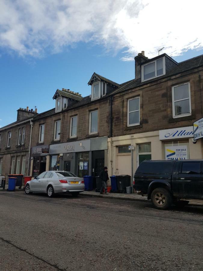 89 Clerk Street Apartment Loanhead Luaran gambar